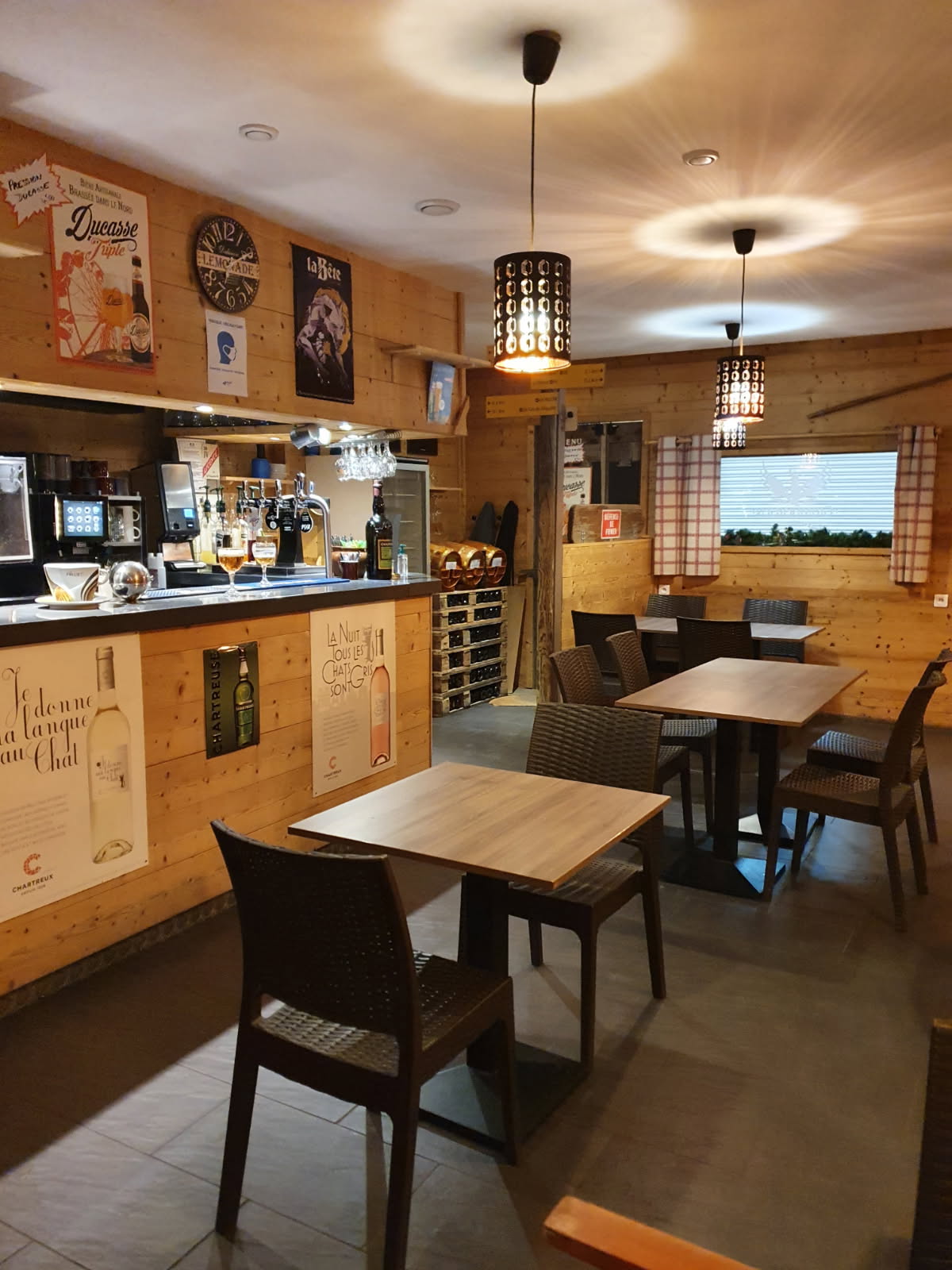 fonds  de commerce restauration - Photo 4